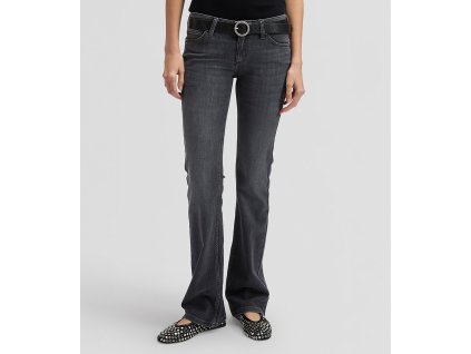 Dámské džíny LEE 112377251 FLAP POCKET JESSICA Current Affair