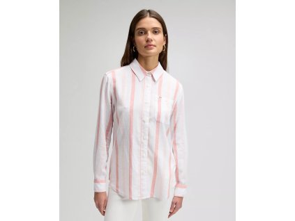 Dámská košile dlouhý rukáv LEE 112376963 ALL PURPOSE SHIRT Mallory