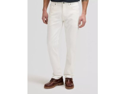 Pánské kalhoty LEE 112376362 DAREN White