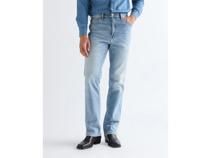 Pánské džíny WRANGLER 112377836 WRANCHER Dawn