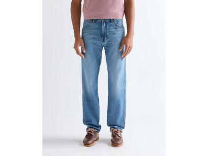 Pánské džíny WRANGLER 112377868 FRONTIER Storm Cloud