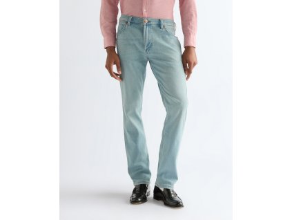 Pánské džíny WRANGLER 112377763 GREENSBORO STRETCH Shell
