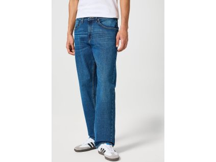 Pánské džíny WRANGLER 112352871 RELAXED FIT Knox