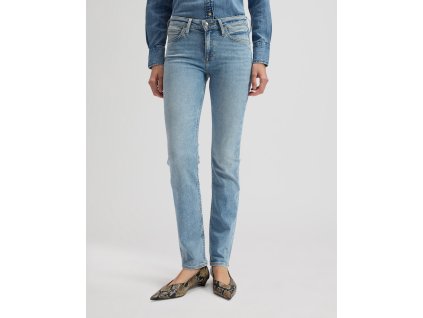 Dámské džíny LEE 112376705 ELLY Light Approach