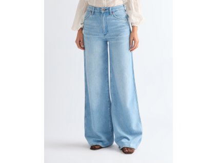 Dámské džíny WRANGLER 112378702 CANYON Prairie Pathway