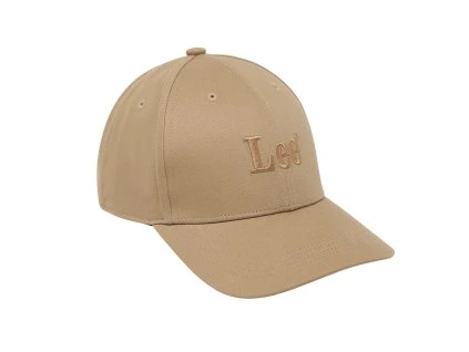 Kšiltovka LEE  112377726 LEE CAP Wheat