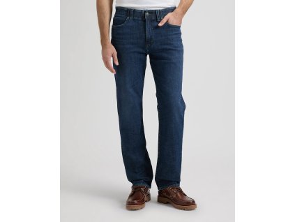 Pánské džíny LEE 112378733 STRAIGHT FIT XM Blithe