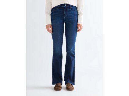 Dámské džíny WRANGLER 112378532 BOOTCUT Nightshade