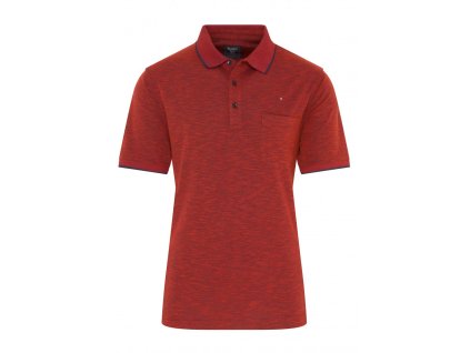 Pánské POLO HAJO 26126 371 Blutorange