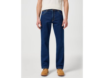 Pánské džíny WRANGLER W12133009 112126053 TEXAS STRETCH Darkstone