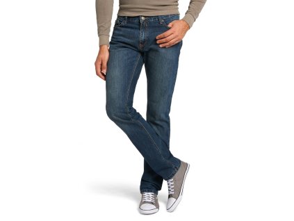 pánské jeans his 100376