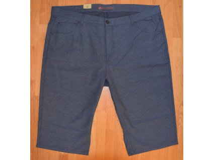 Pánské šortky Banny Jeans P.111.209 modrá