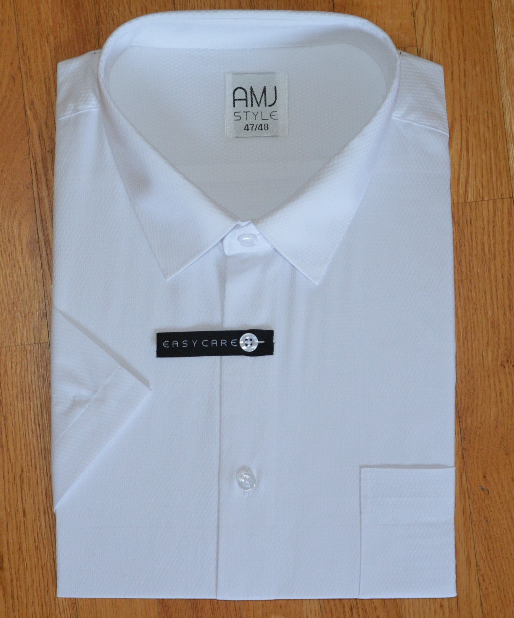 Pánská košile AMJ VK 838 Classic Style Velikost: 46