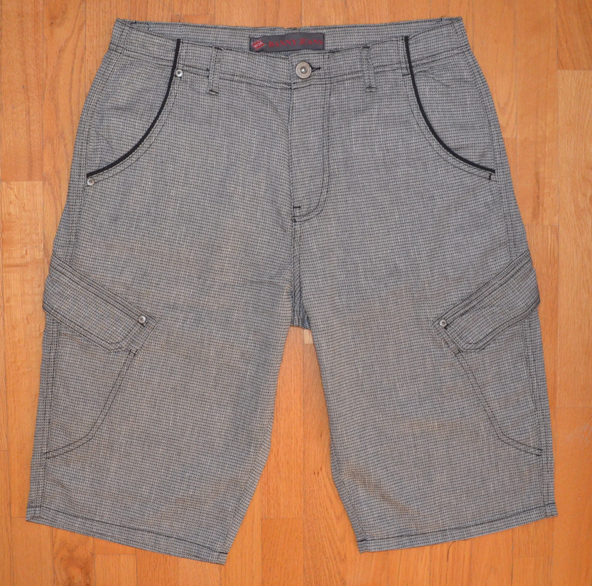 Pánské šortky Banny Jeans P.2708 Velikost: 34