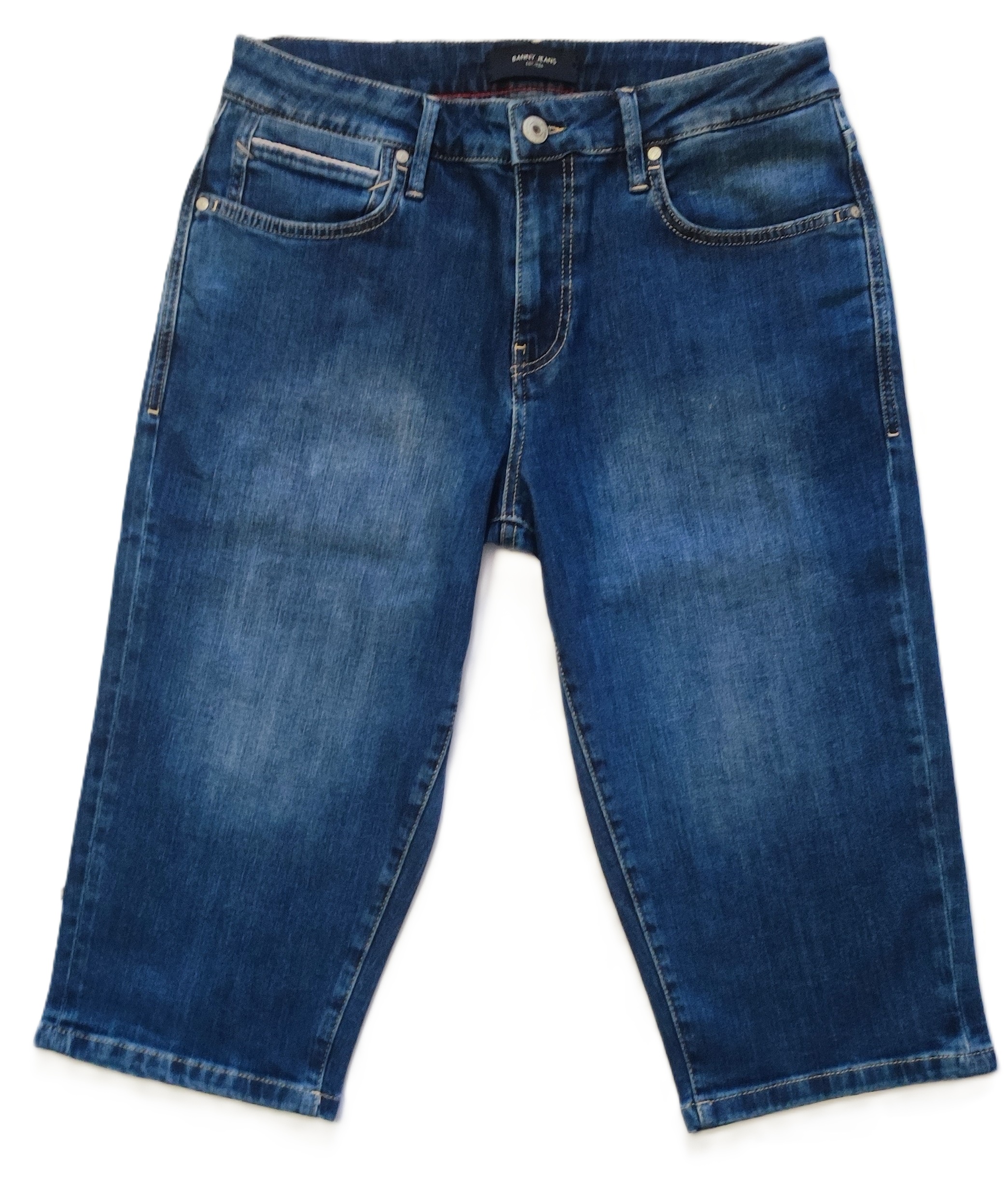 Pánské džínové šortky Banny Jeans P-2710 Velikost: 35