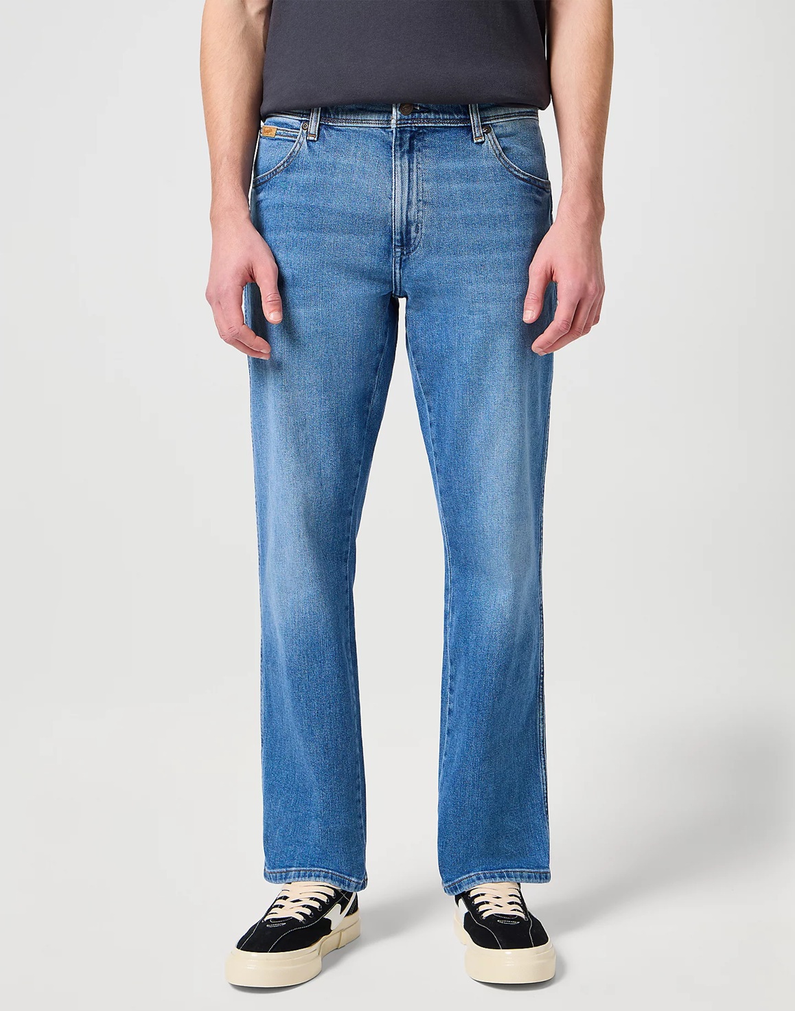 Pánské džíny WRANGLER W121JX21Y 112322664 TEXAS STRETCH New Favorite Velikost Pas/Délka: 33/30