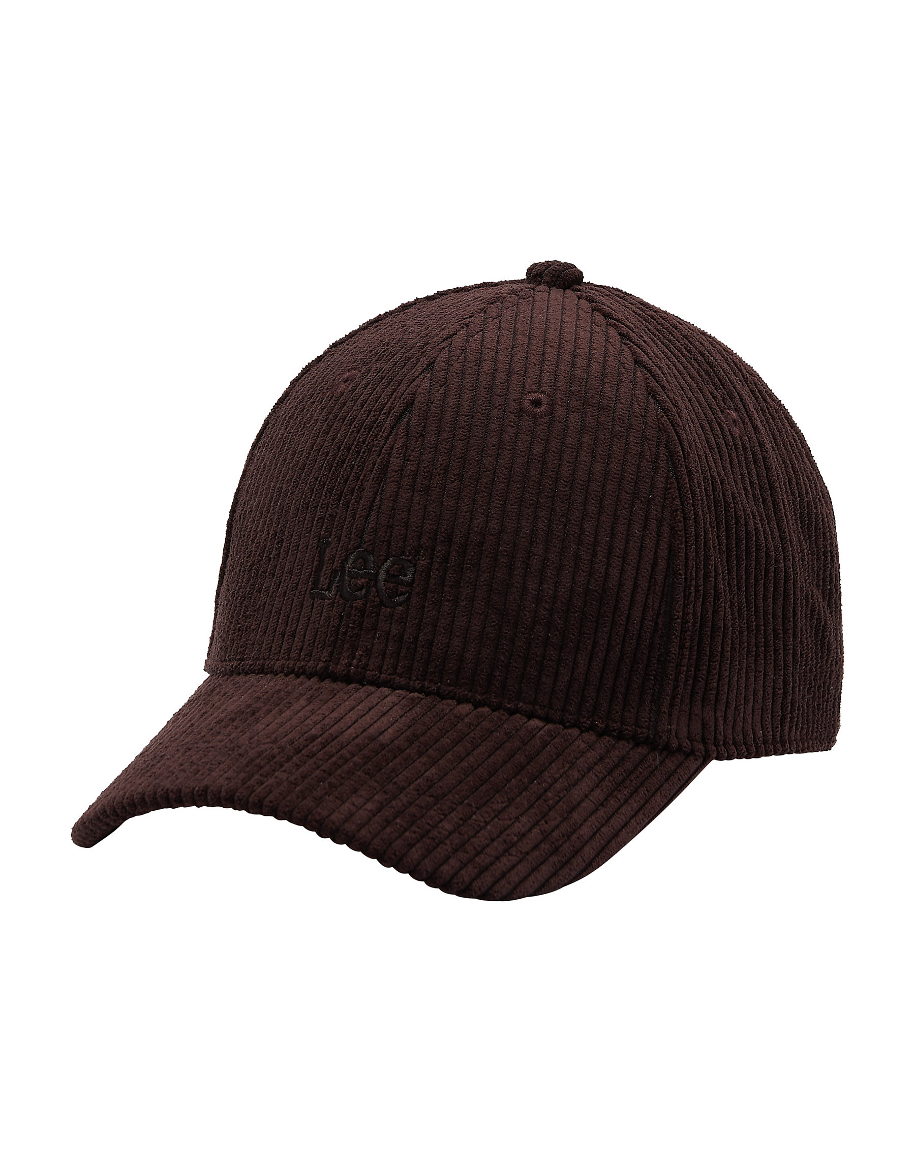 Manšestrová kšiltovka LEE LP544374 CORD CAP Velvet Beet Univerzální velikost: jedna velikost
