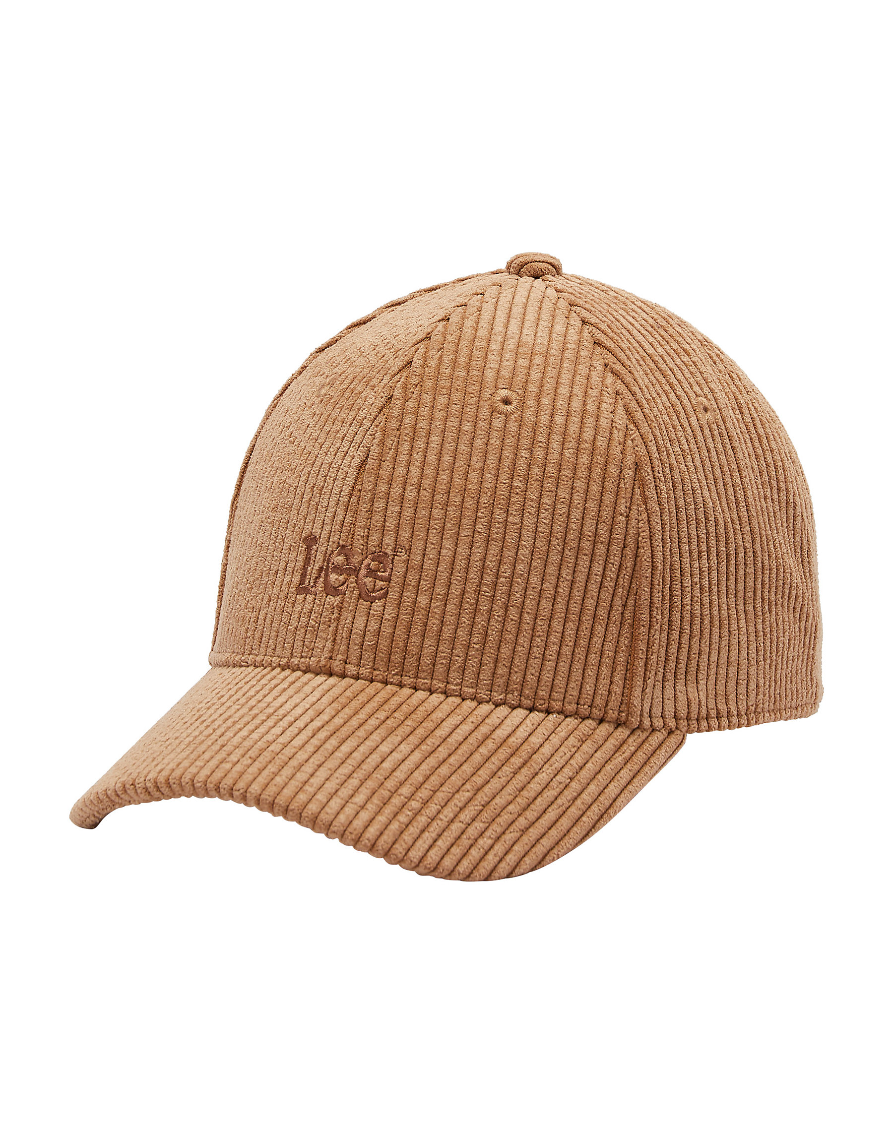 Manšestrová kšiltovka LEE LP544349 CORD CAP Kansas City Khaki Univerzální velikost: jedna velikost