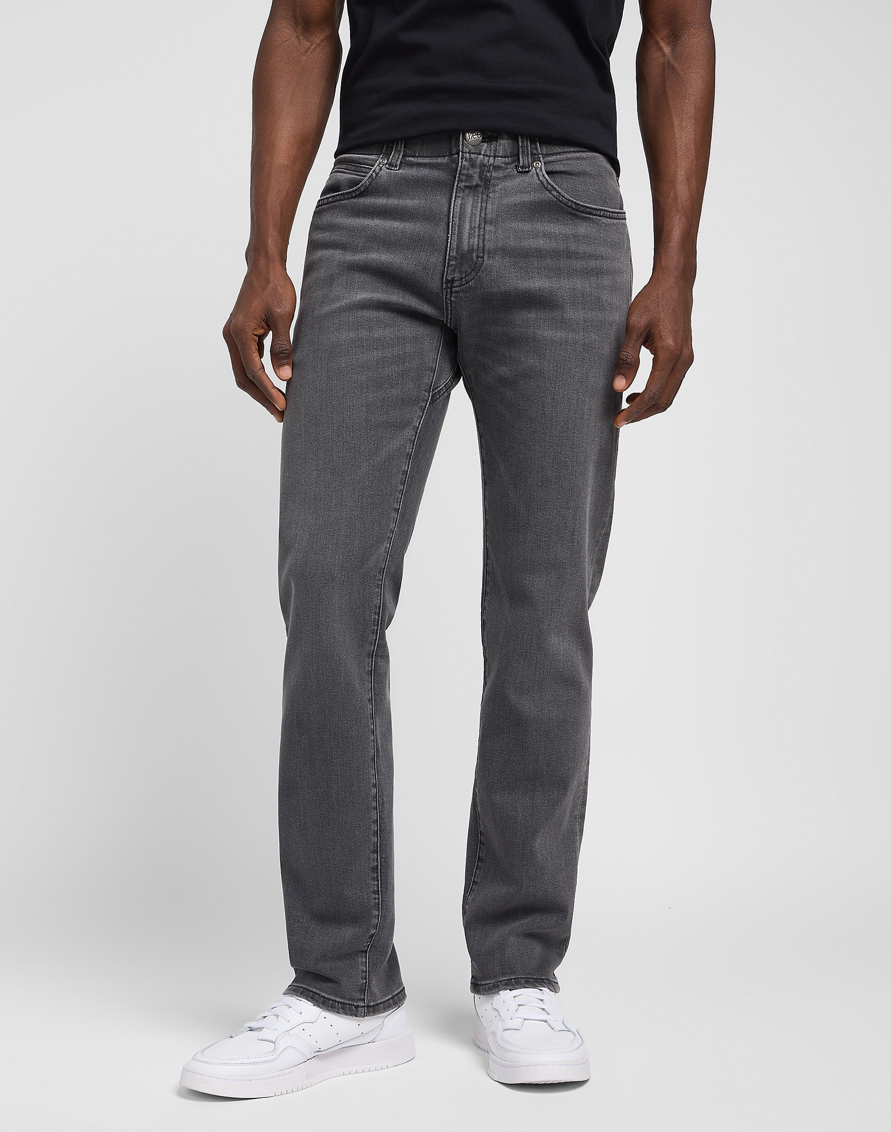 Pánské džíny LEE L72ATNTG 112142584 SLIM FIT MVP Forge Velikost Pas/Délka: 33/32