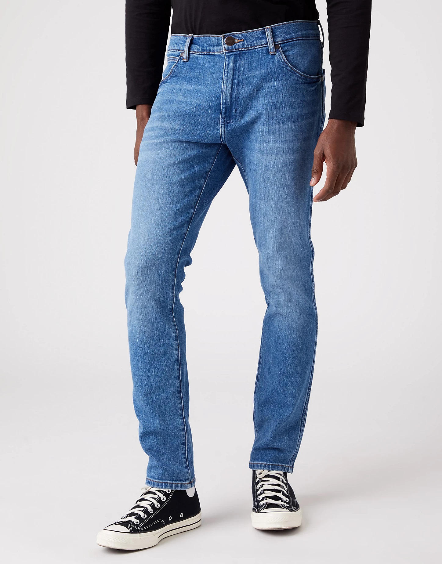 Pánské džíny WRANGLER W18SJX21Y 112322663 LARSTON New Favorite Velikost Pas/Délka: 38/34
