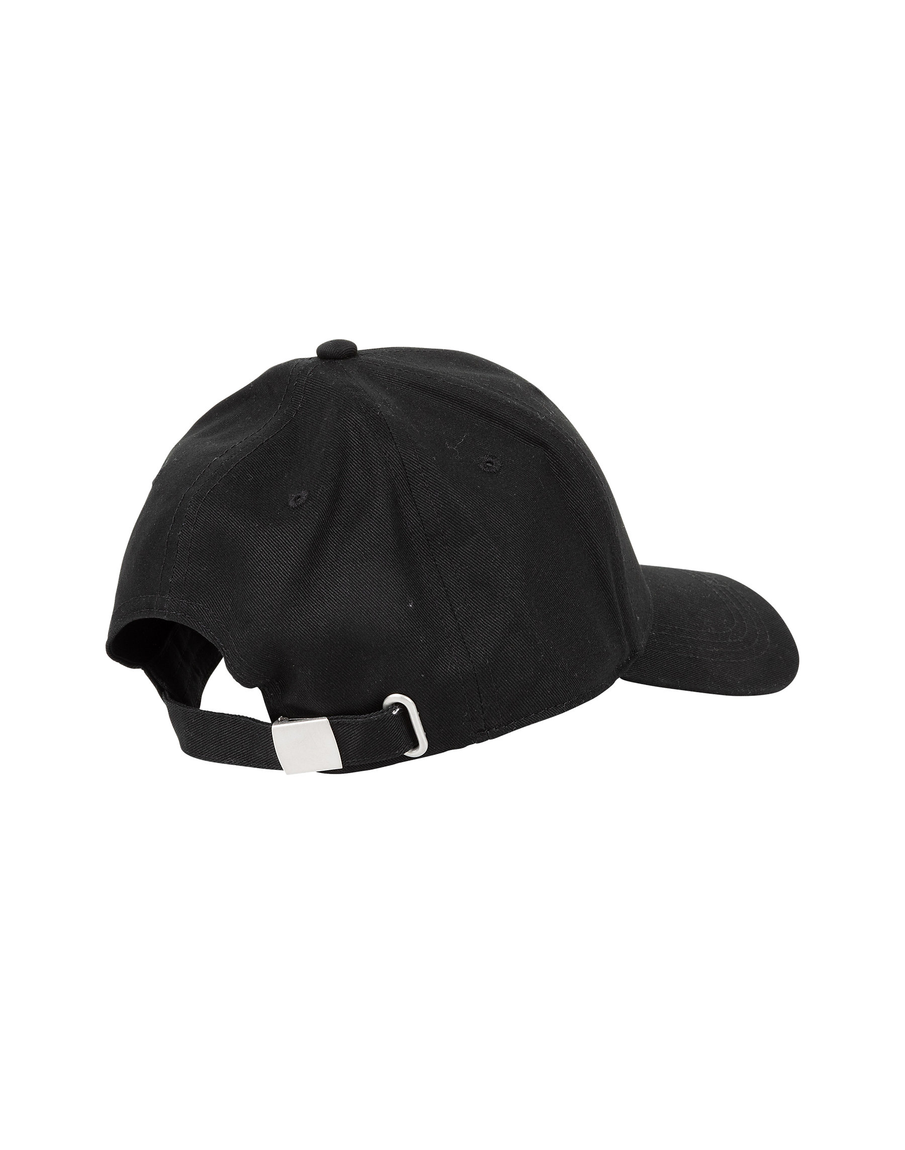 Kšiltovka WRANGLER W0V1U5100 LOGO CAP Black Univerzální velikost: jedna velikost