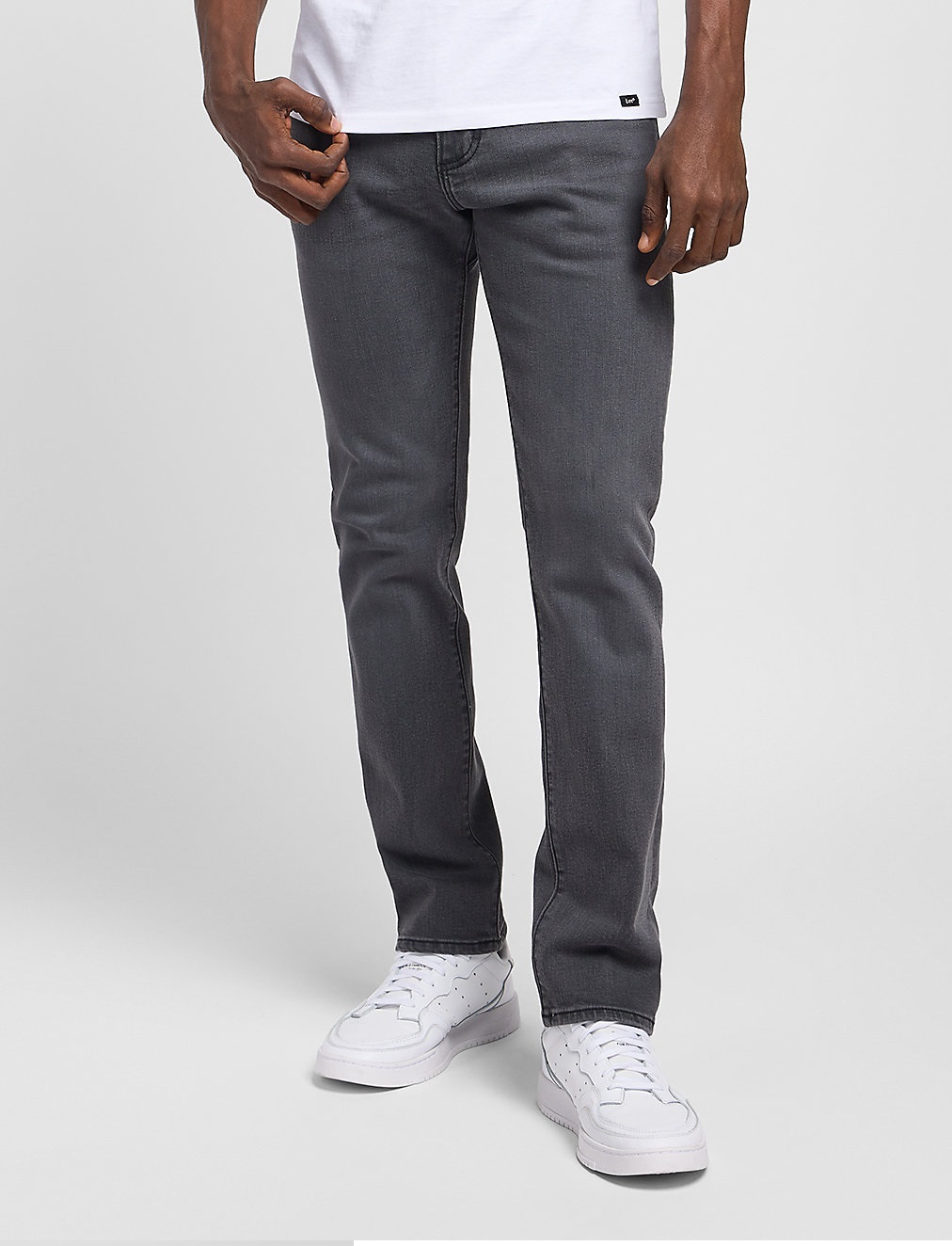 Pánské džíny LEE L71HPSE47 112343305 SKINNY FIT MVP Coper Falls Velikost Pas/Délka: 38/30