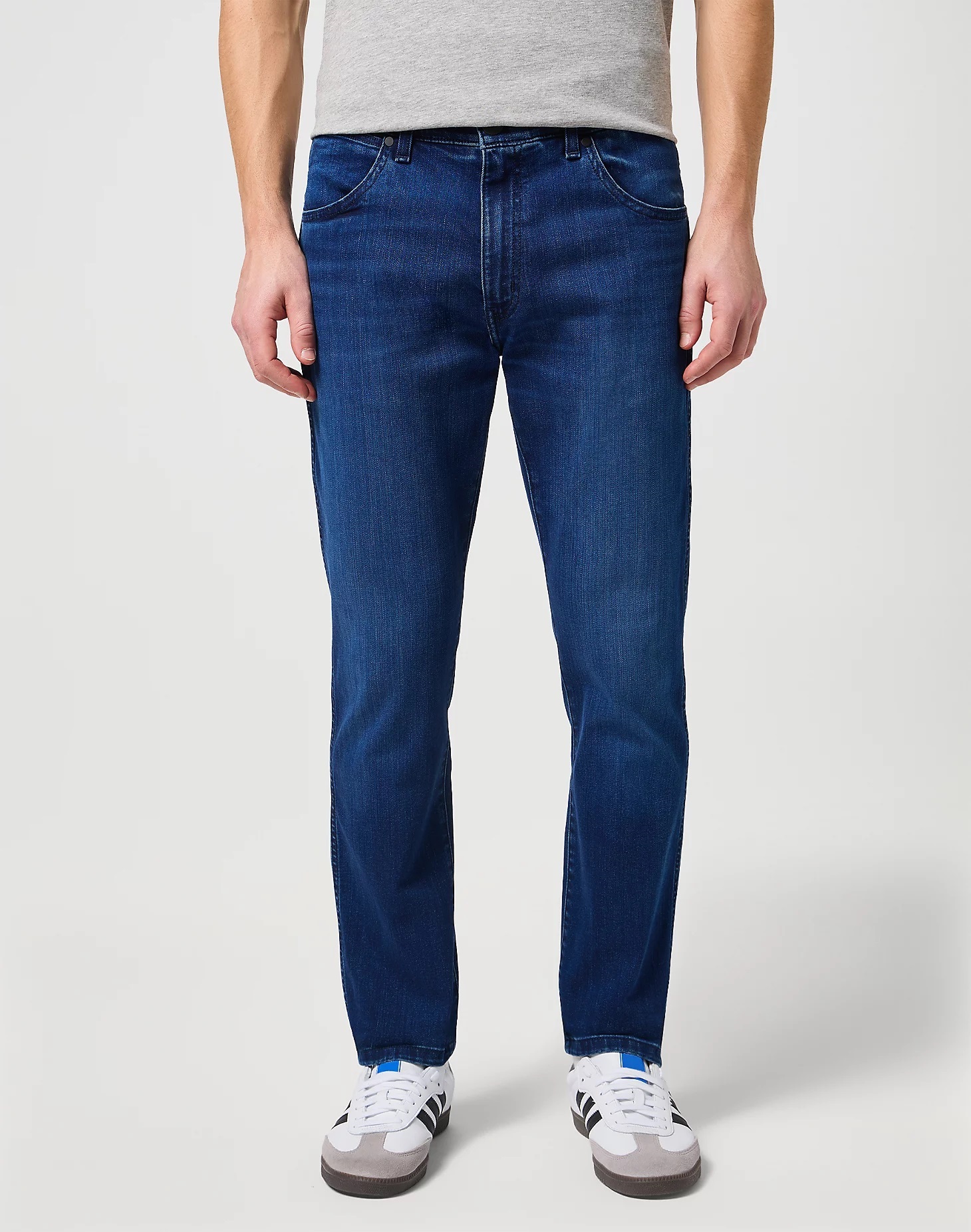 Pánské džíny WRANGLER 112341425 LARSTON Apollo Velikost Pas/Délka: 38/30