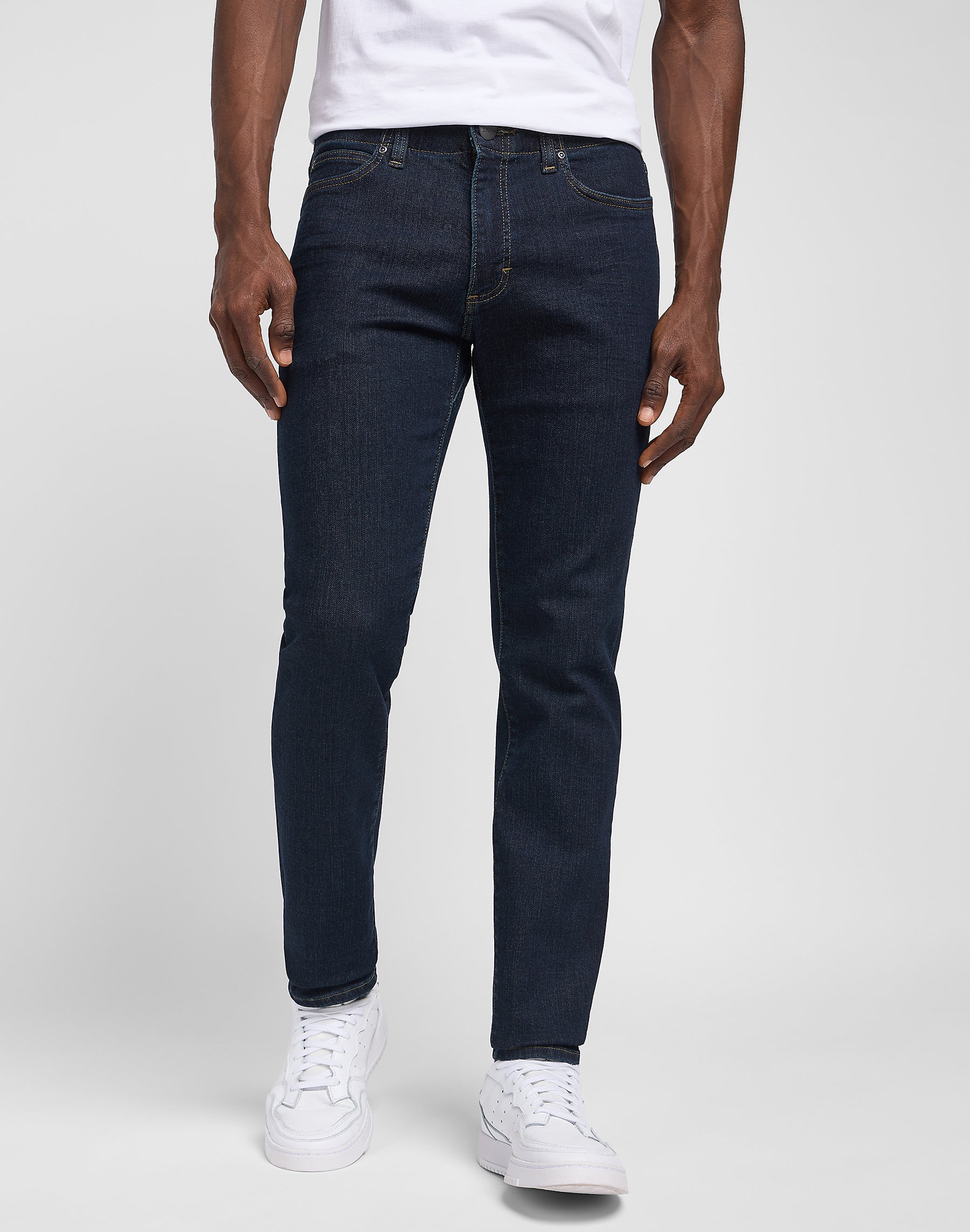 Pánské džíny LEE L71XTGAA 112119585 SKINNY FIT XM Night Wanderer Velikost Pas/Délka: 38/30