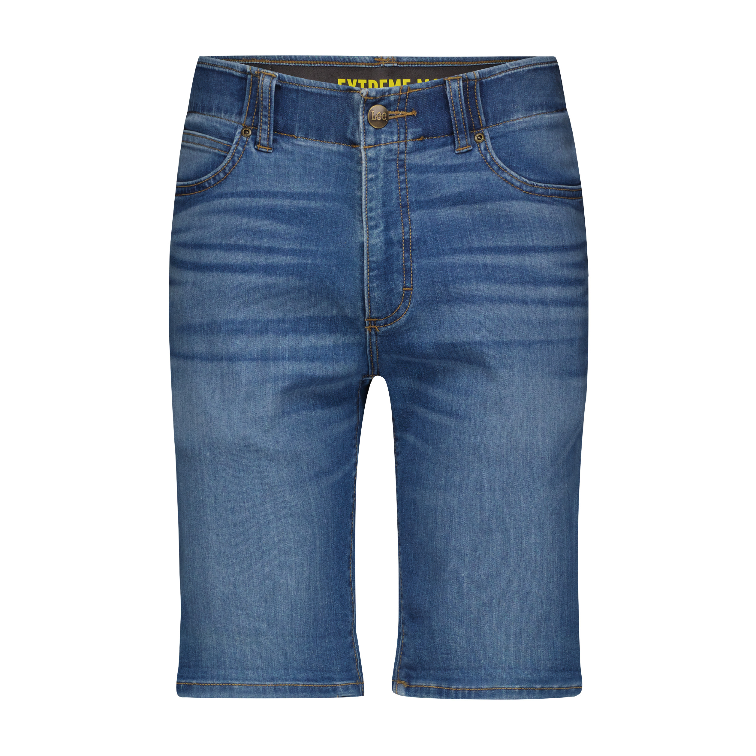 Pánské šortky LEE 112350151 XM 5 POCKET SHORT Blue Rooster Velikost: 31