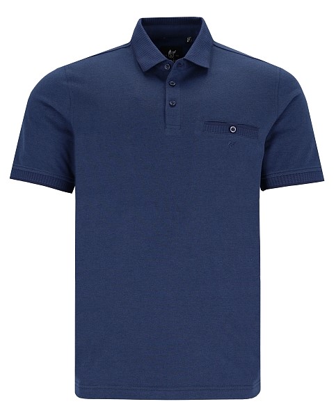 Pánská polokošile krátký rukáv HAJO 27565 609 Stay Fresh Velikost: XL