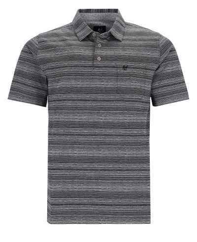 Pánská polokošile krátký rukáv HAJO 27537 100 Stay Fresh Velikost: XL