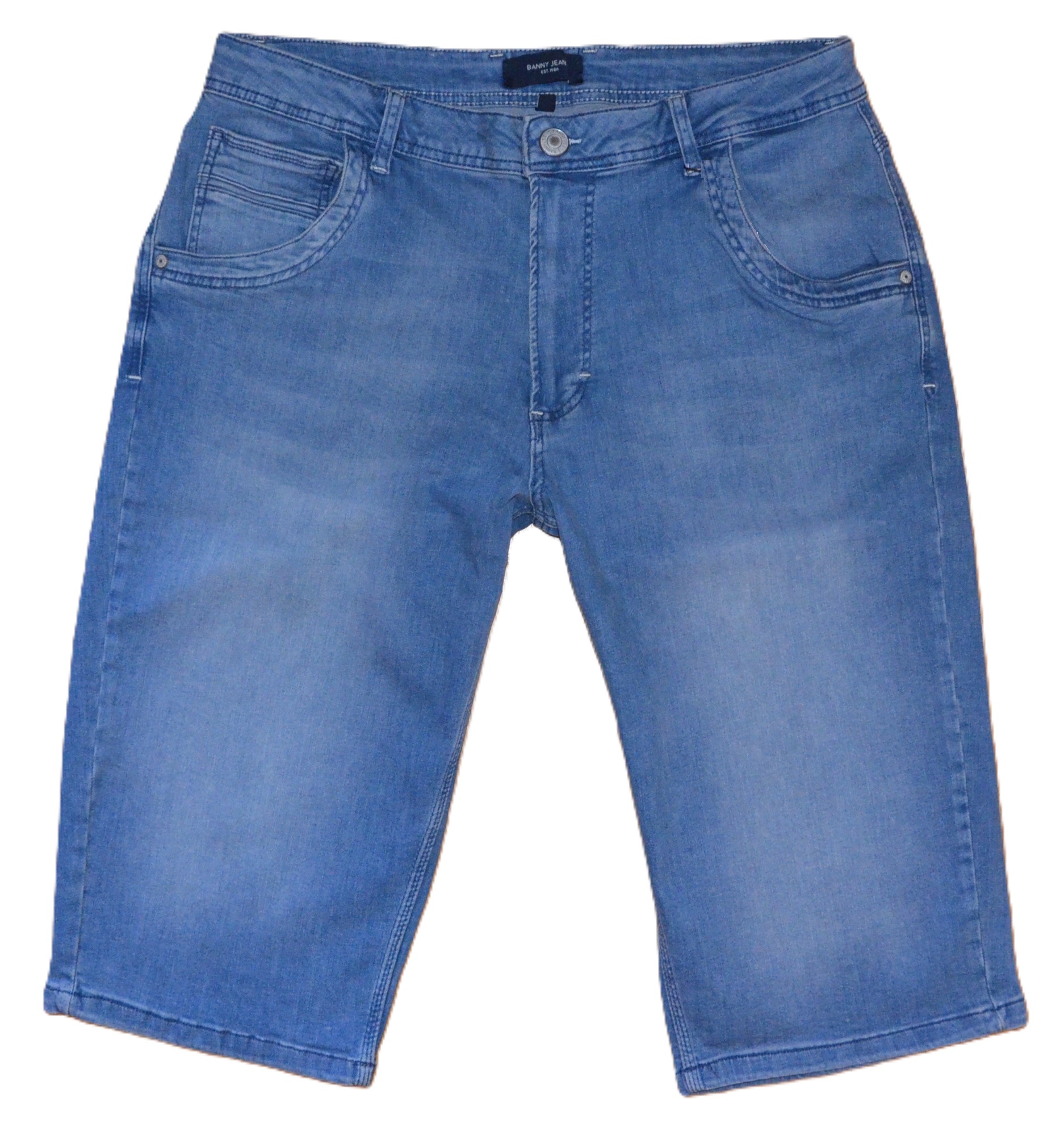 Pánské džínové šortky Banny Jeans CAPRI-013 Velikost: 40