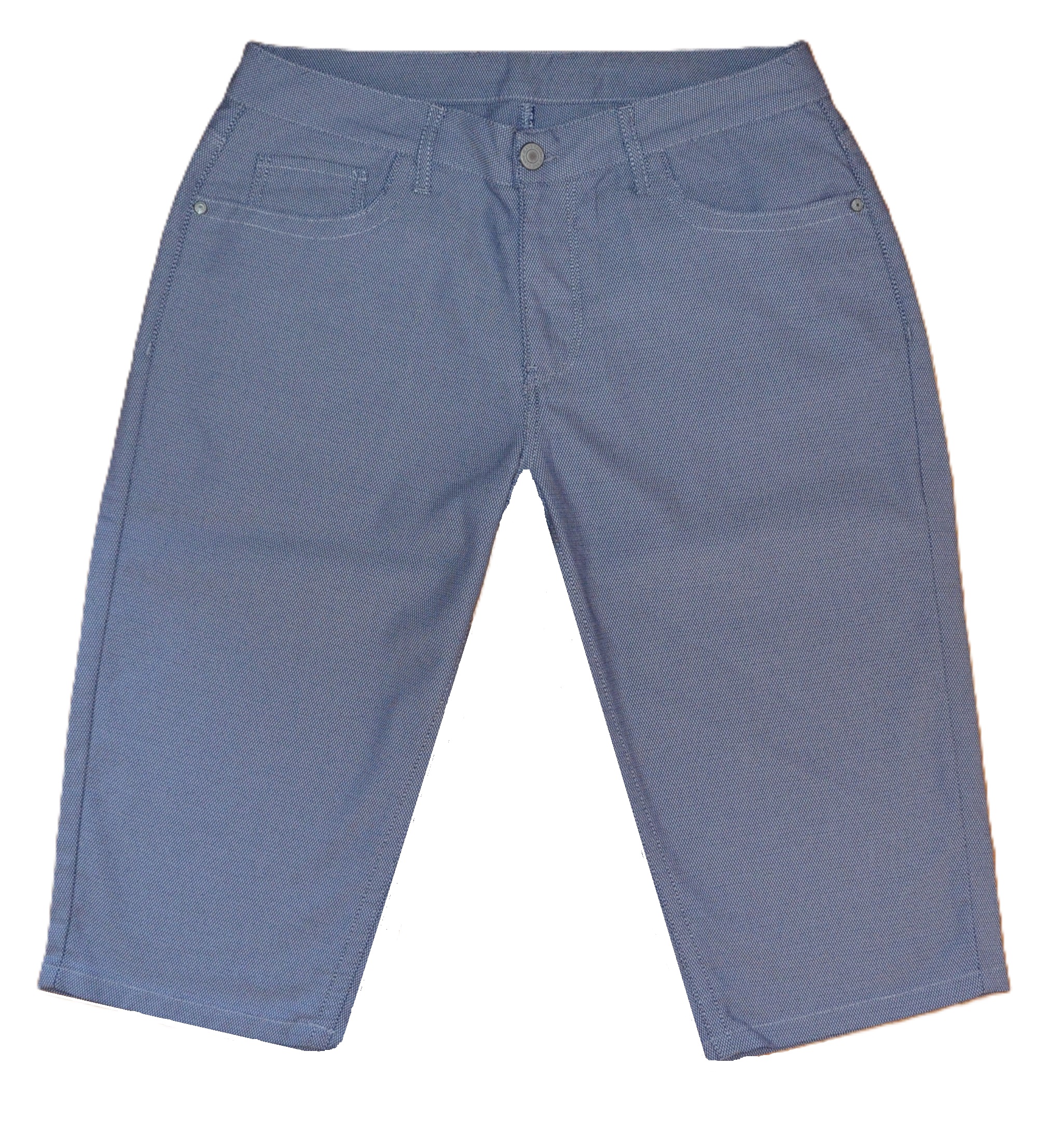 Pánské šortky Banny Jeans 17716-18 modré Velikost: 32