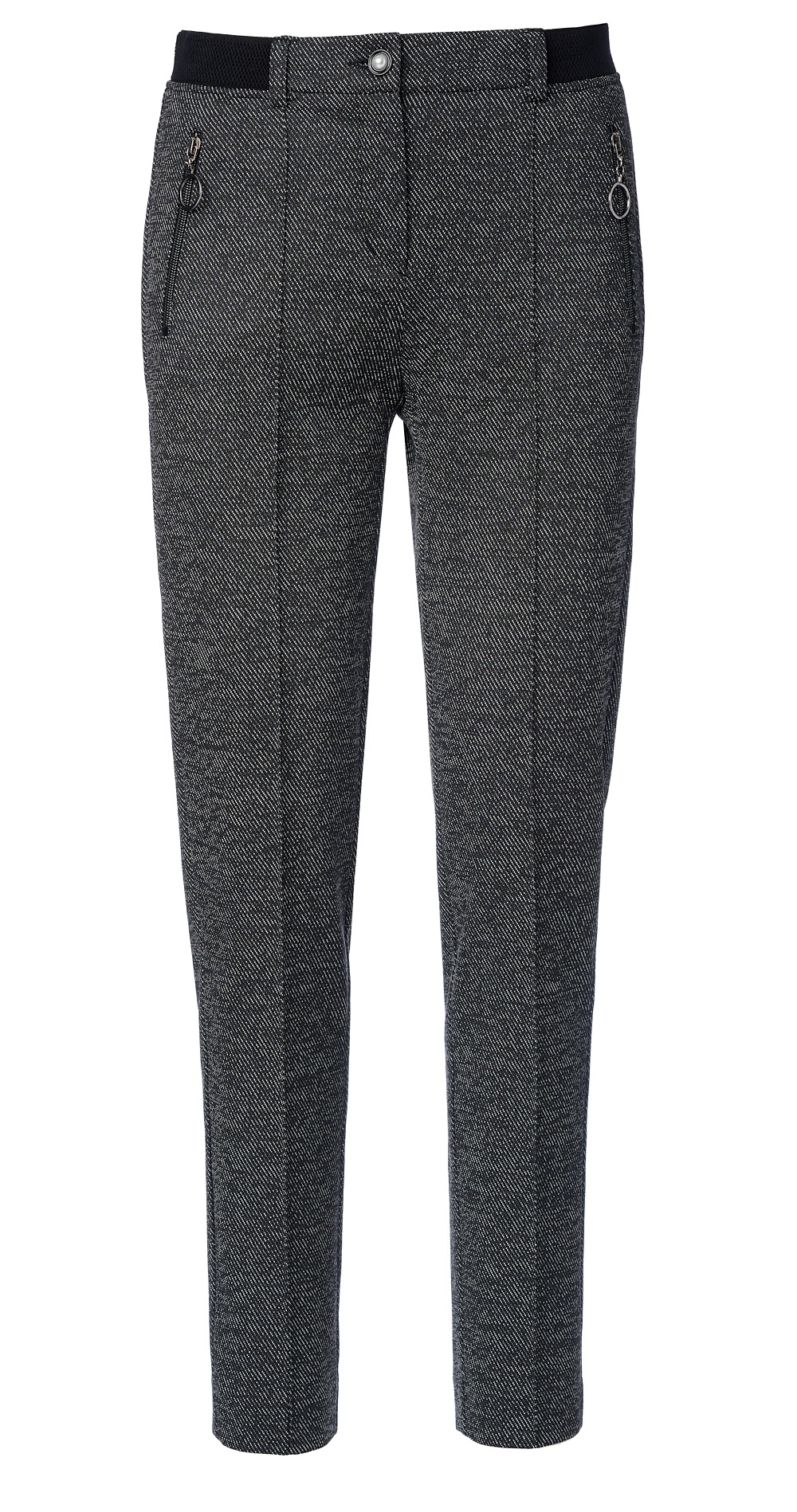 Dámské kalhoty ANNA MONTANA 1188 Angelika Slim Fit Tacoma 4 Velikost: 34