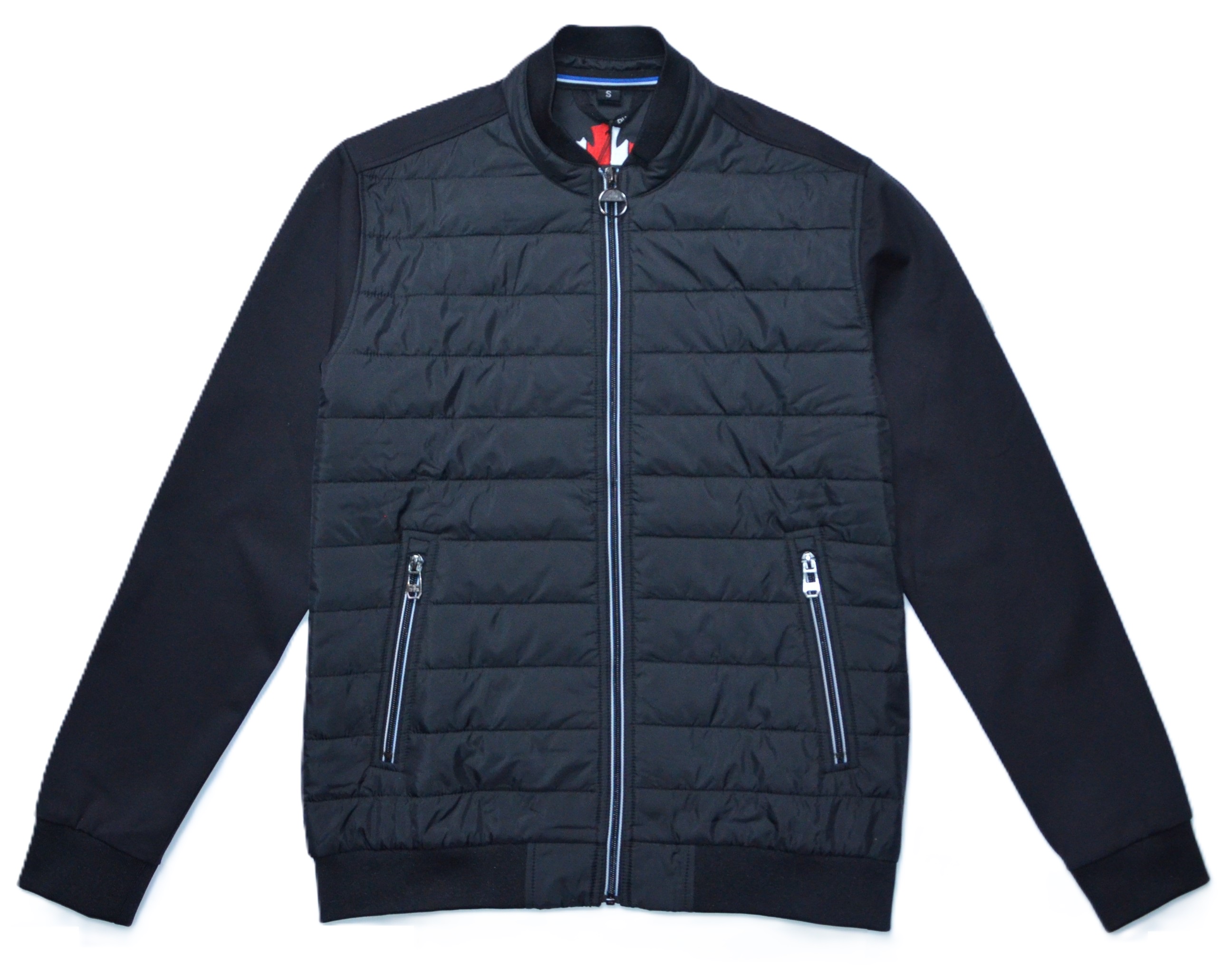 Pánská bunda NEW CANADIAN 3171 62202 Black 700 Velikost: XXL