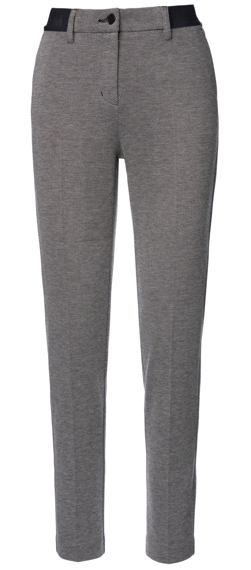 Dámské kalhoty ANNA MONTANA 1376 Angelika Slim Fit Amaro 126 Velikost: 42