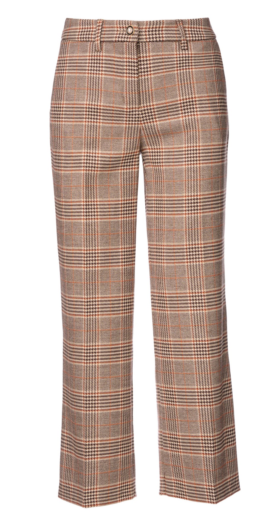 Dámské kalhoty ANNA MONTANA 1197 Detroit 4 Angelika Slim Fit Velikost: 40