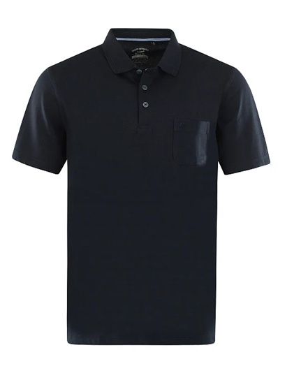 Pánská POLOKOŠILE krátký rukáv HAJO 20083 609 Stay Fresh Velikost: XL