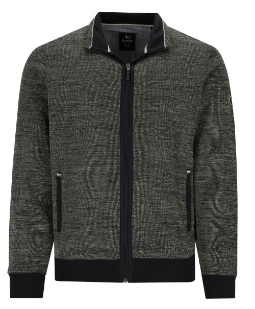 Pánská mikina celopropínací HAJO 27639 100 STAY FRESH Velikost: L