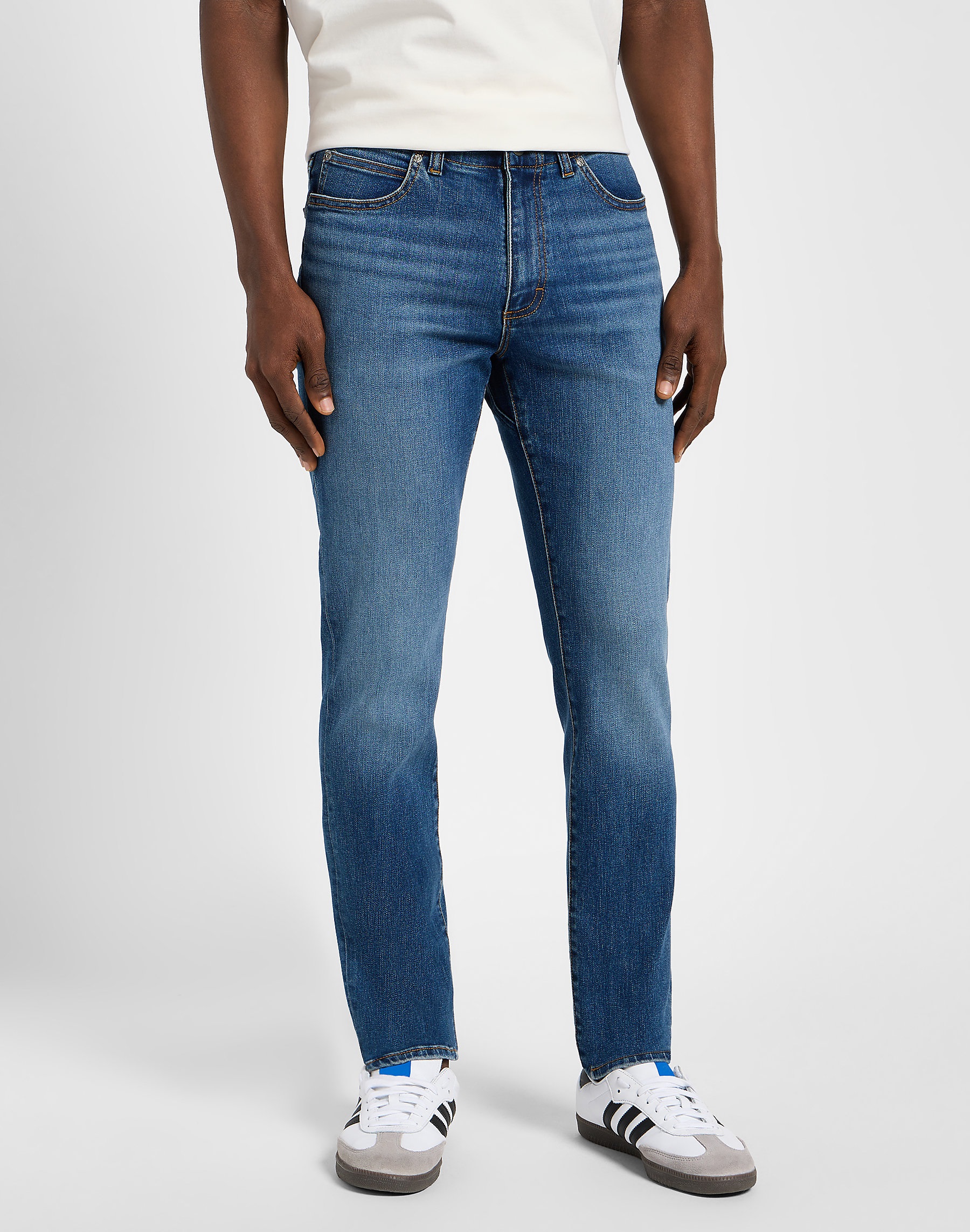 Pánské džíny LEE 112355842 SKINNY FIT XM Shipsouts Velikost Pas/Délka: 33/34