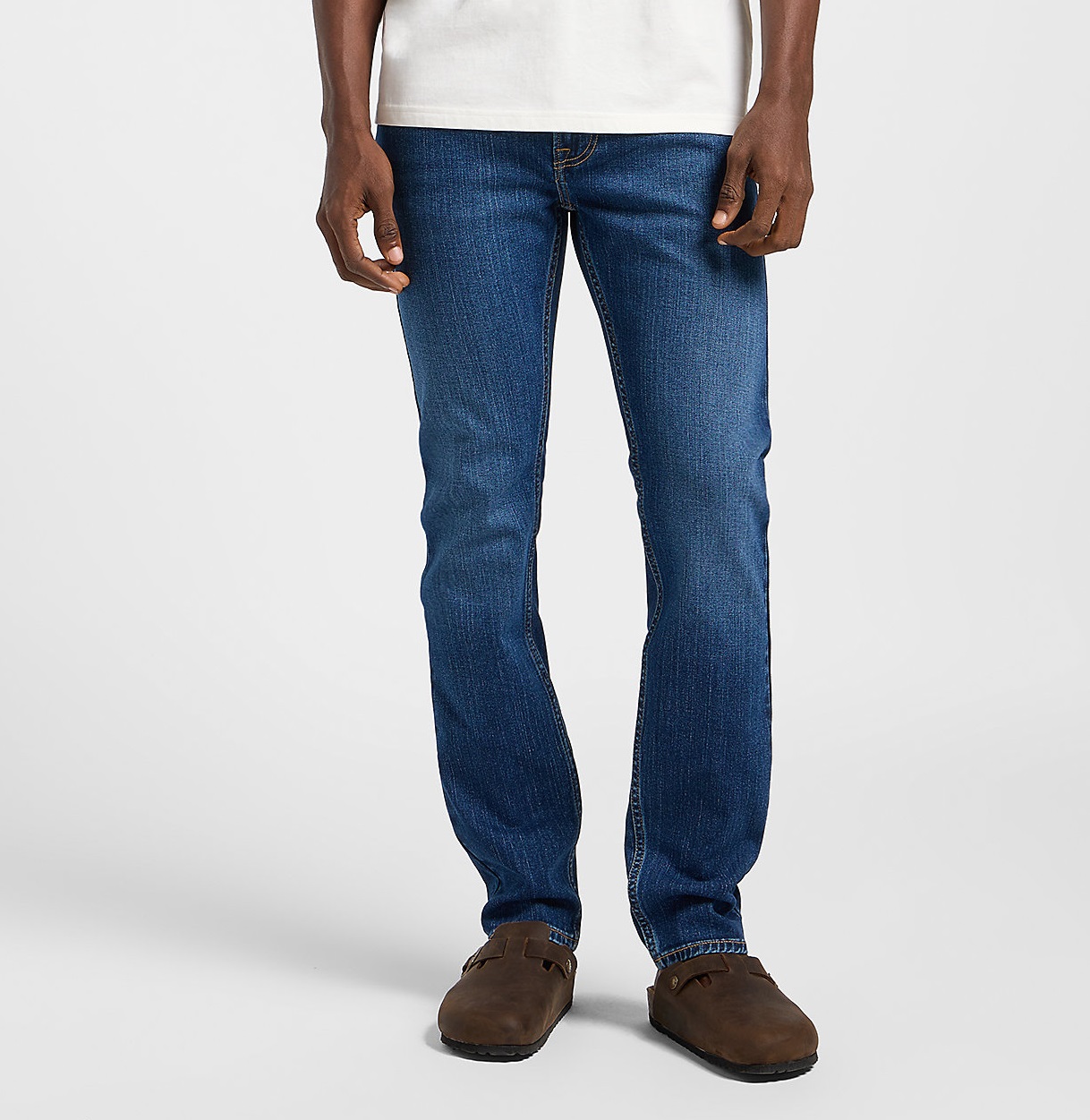 Pánské džíny LEE 112365757 RIDER Indigo Street Velikost Pas/Délka: 30/32