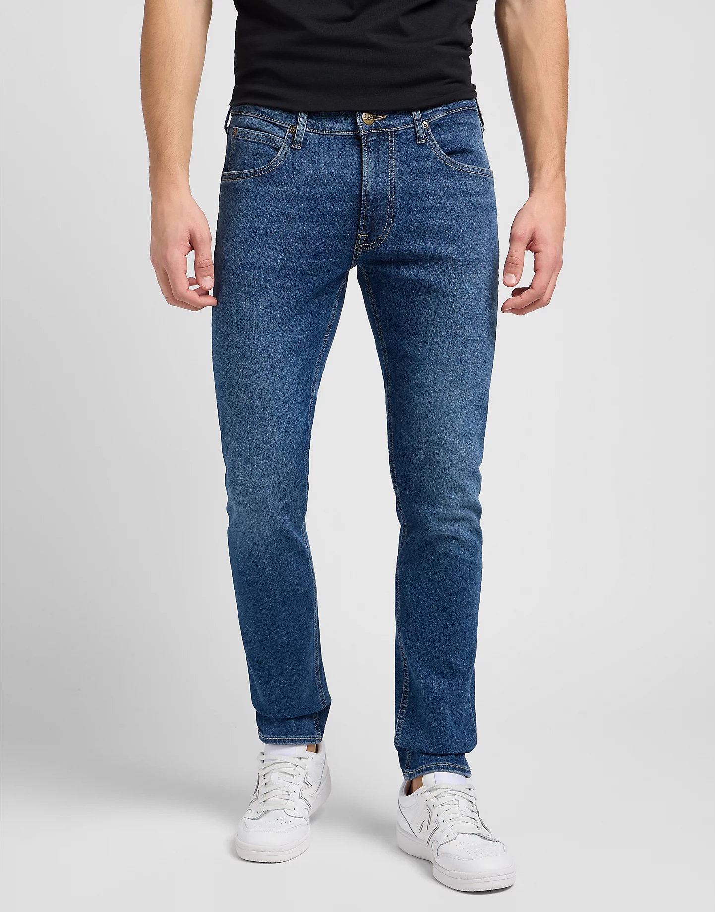 Pánské džíny LEE 112346319 LUKE East New York Velikost Pas/Délka: 28/32