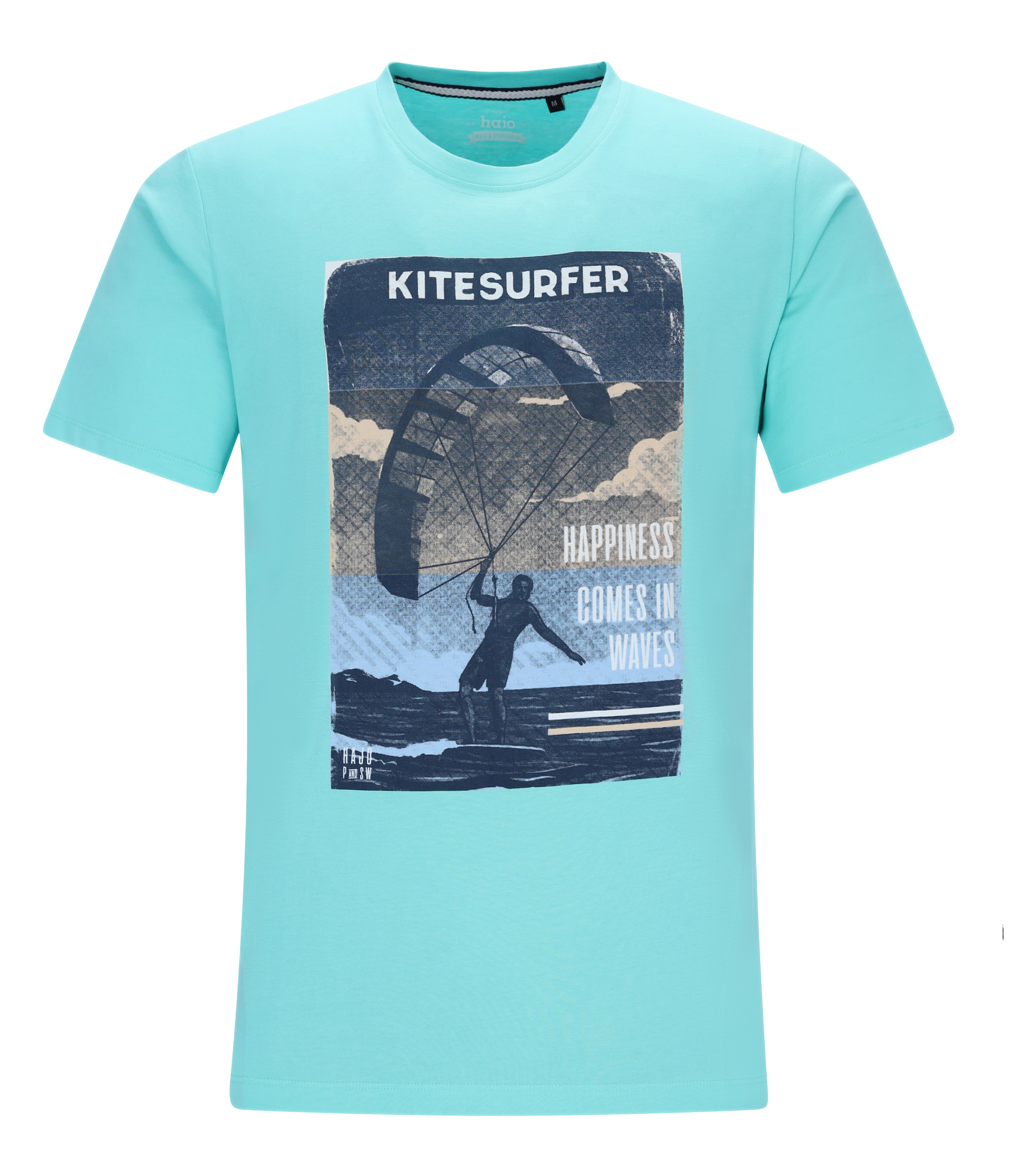 Pánské tričko HAJO 27768 509 Velikost: M