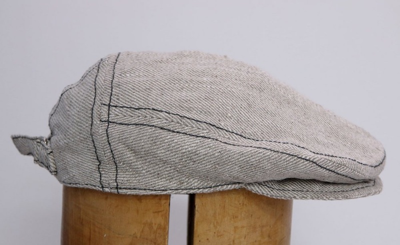 H&D Lněná bekovka HD M89091 VBI Velikost: L