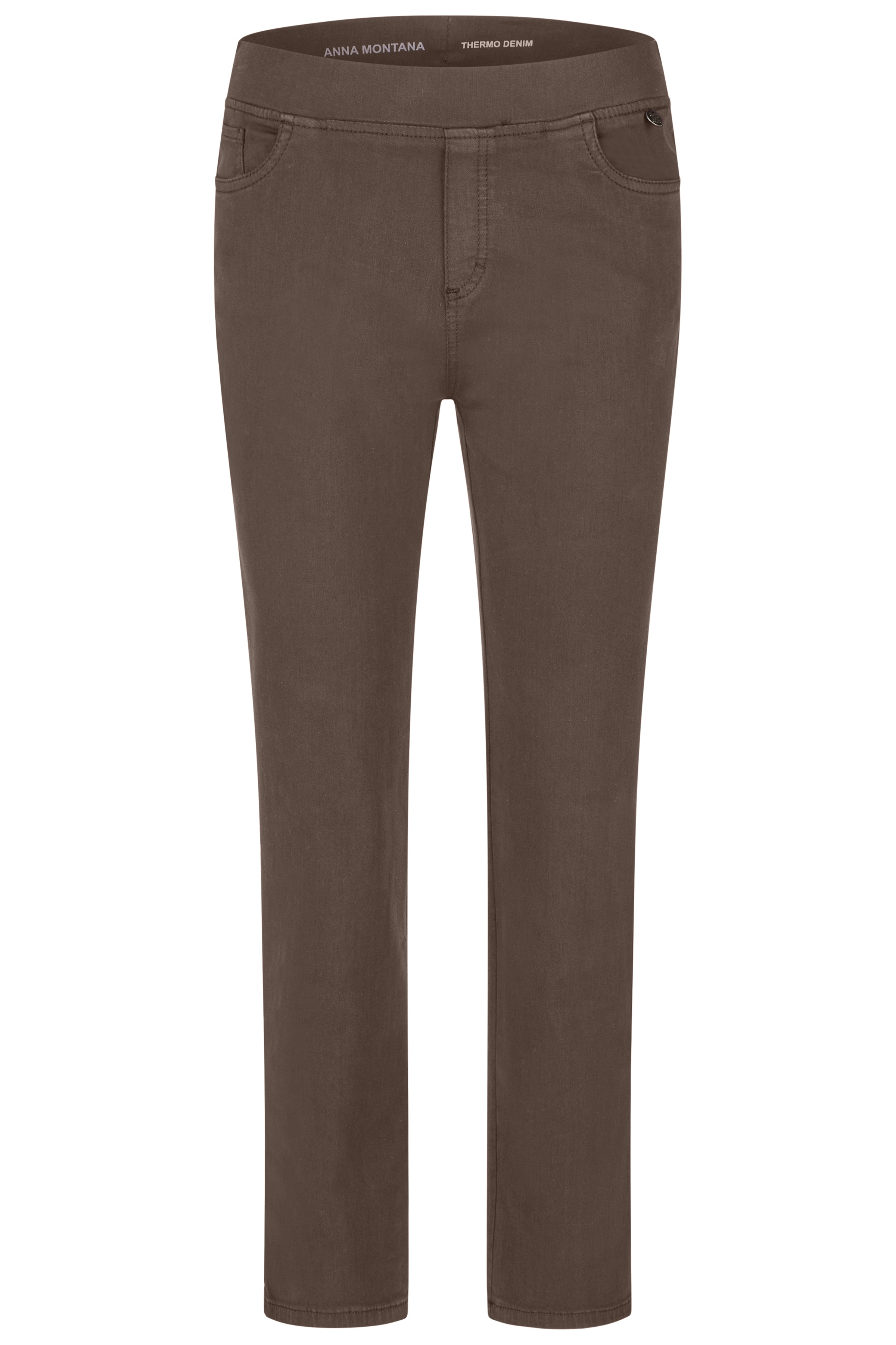 Dámské kalhoty ANNA MONTANA 1001 ROM Angelika JUMP IN FLEXI 182 Velikost: 36