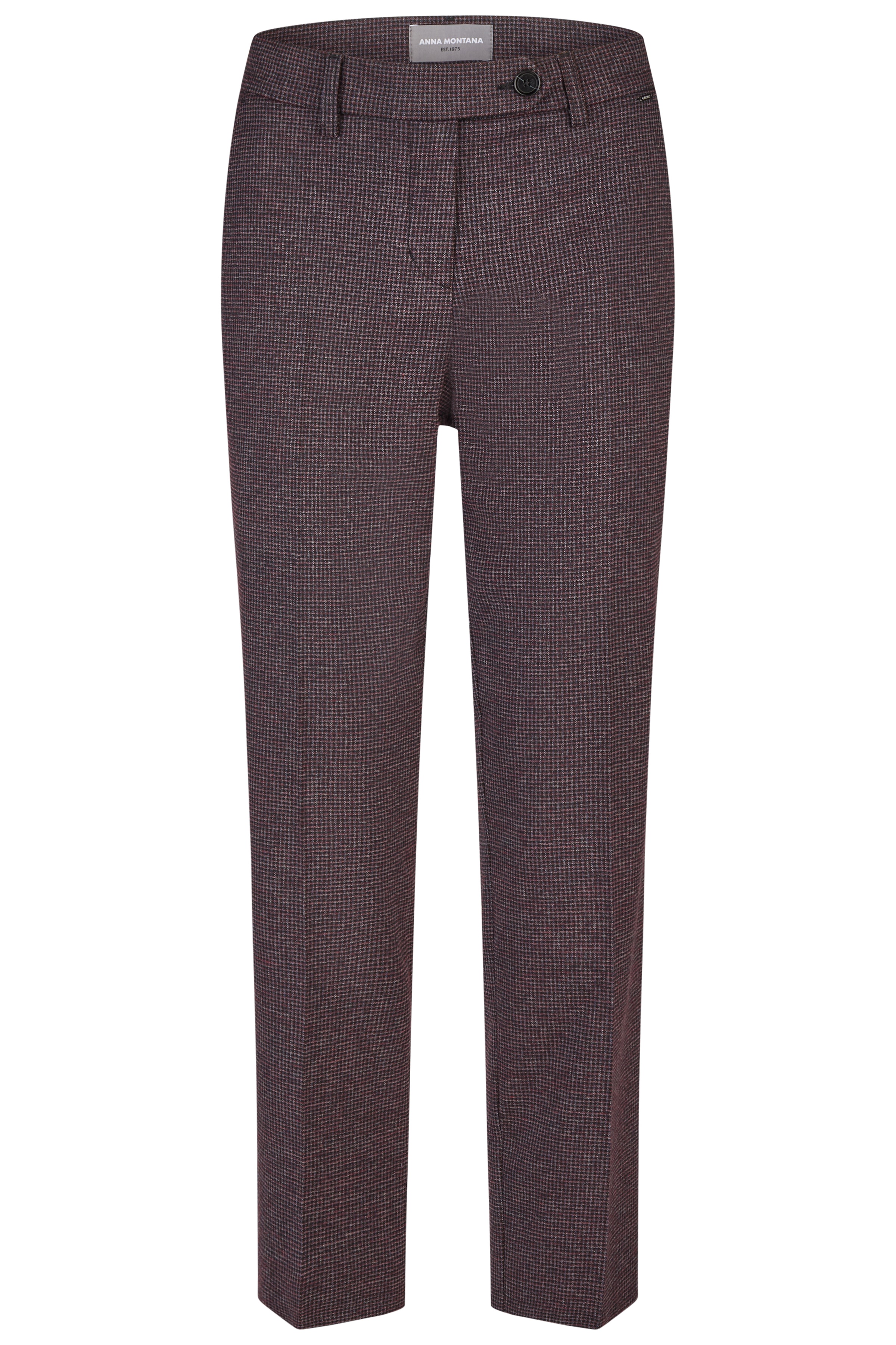 Dámské kalhoty ANNA MONTANA 1263 ROSE EASY FIT  BARI 04 Original Velikost: 34