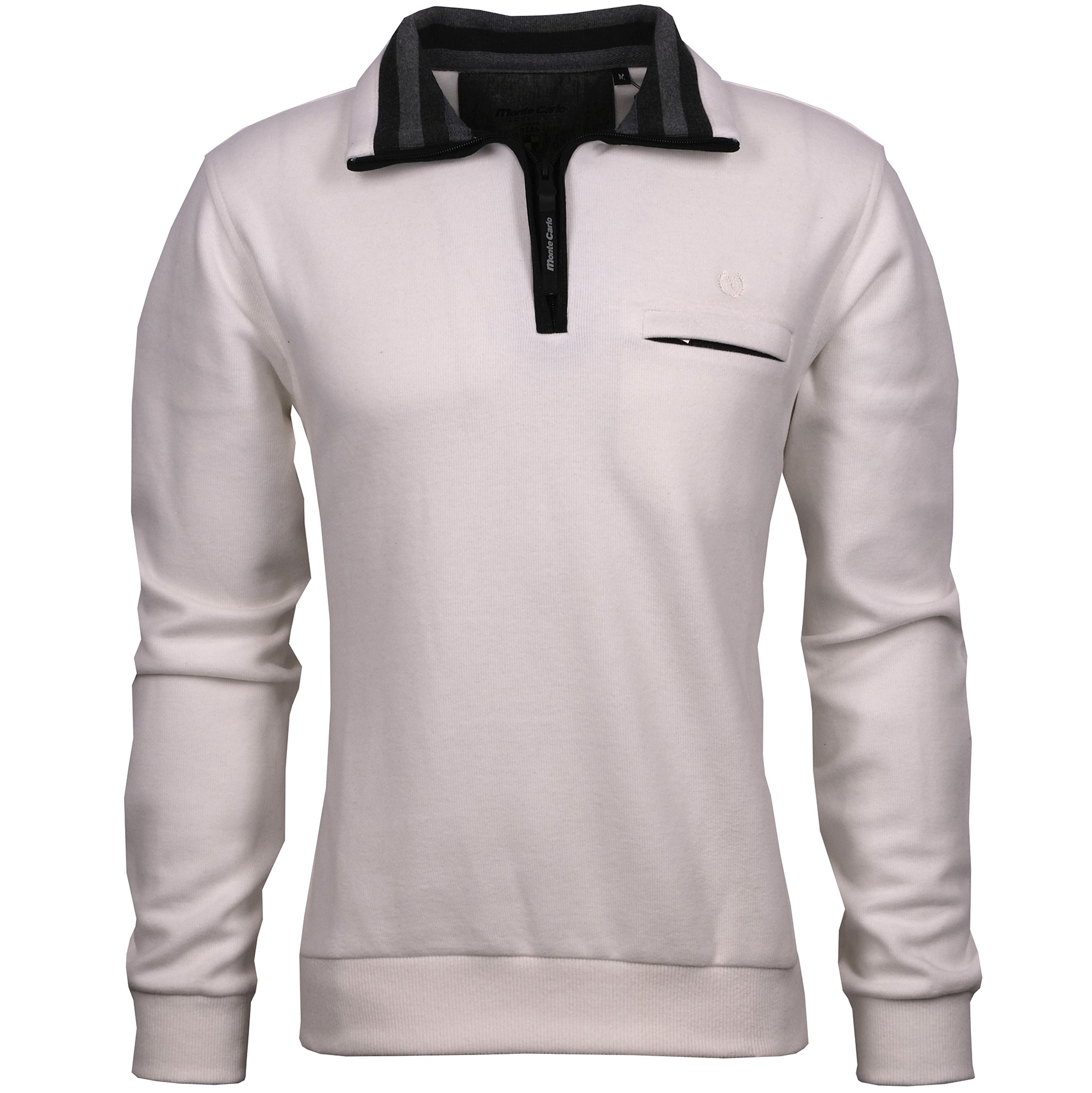 Pánská mikina Monte Carlo 36365 200 Velikost: XL