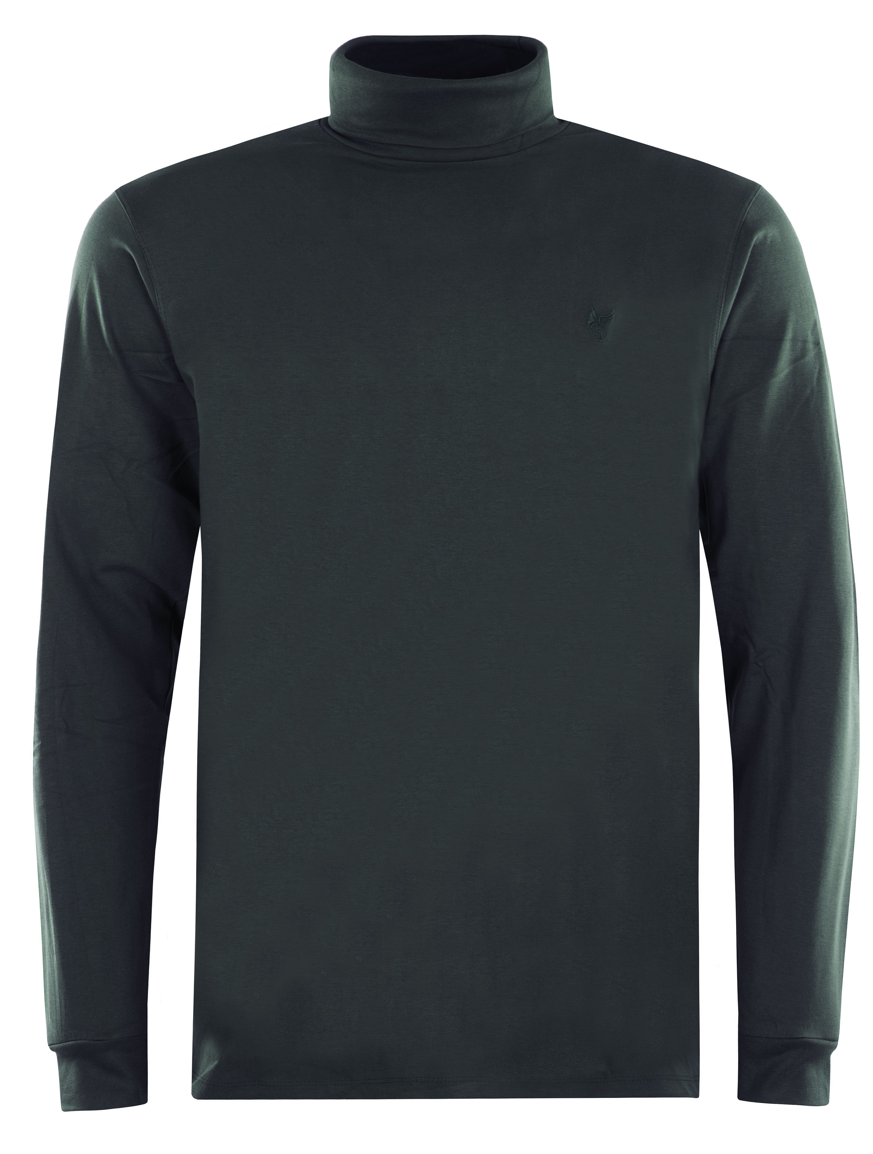 Pánské triko se stojáčkem HAJO 20015 591 Velikost: XL