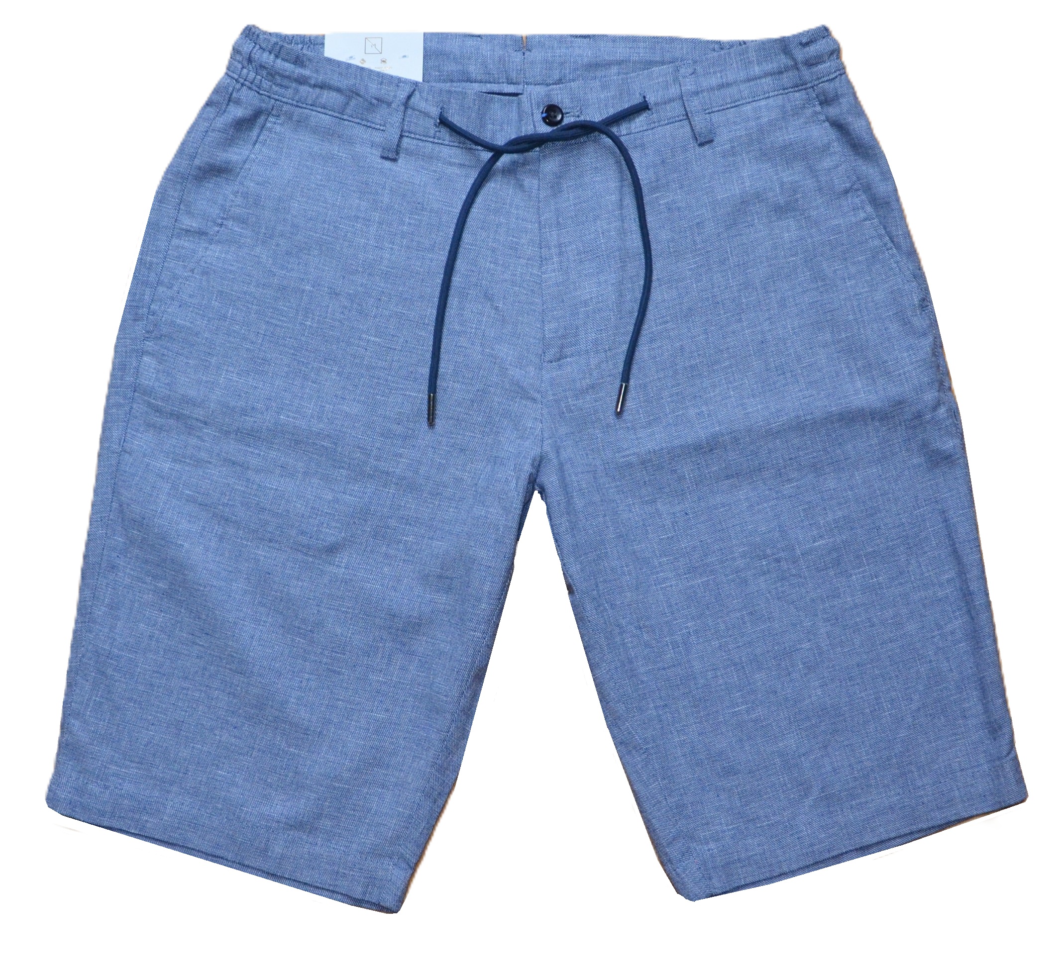 Banny Jeans Pánské šortky MONAR WR 108 01 modré Velikost: 32