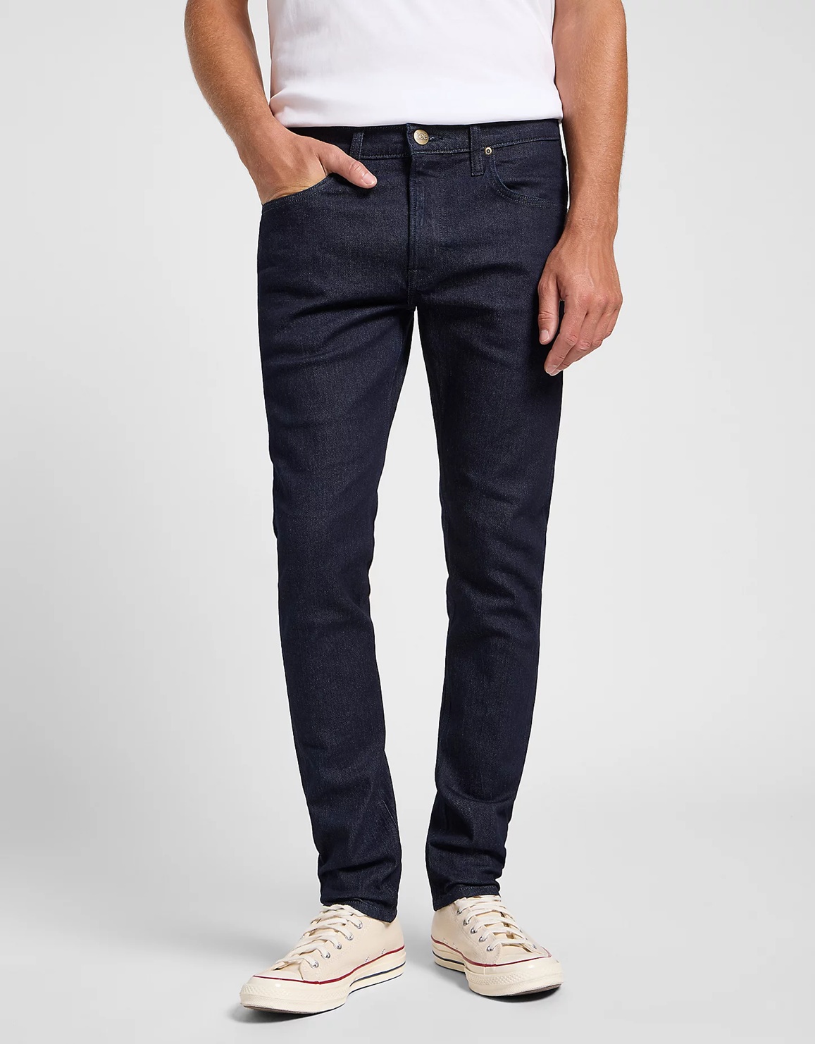 Pánské džíny LEE 112363922 LUKE Rinse Raine Velikost Pas/Délka: 30/30